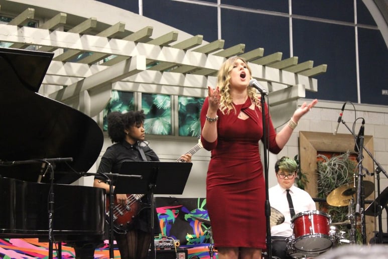 Gallery photo 1 of The Anastasiya Kadukov Quartet