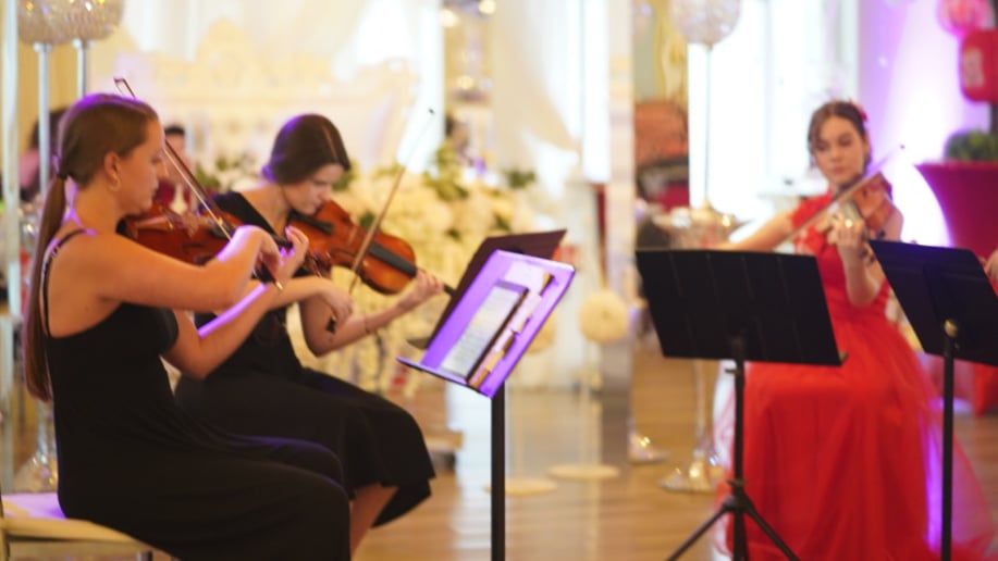 Gallery photo 4 of The Ancroft Quartet