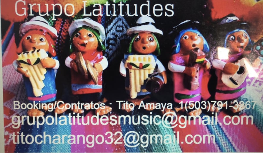 Gallery photo 3 of Tito Amaya Andes Music
