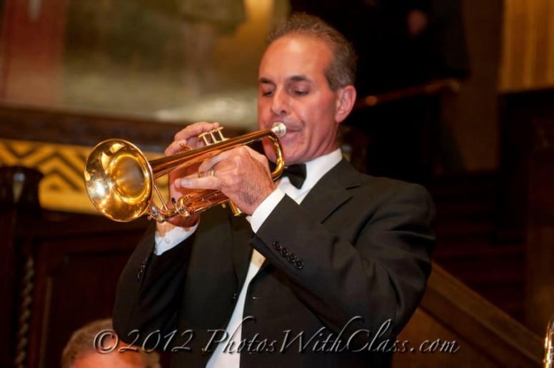 Gallery photo 1 of The Angel City Swing Orchestra