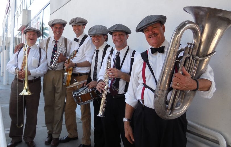 Gallery photo 2 of The Angel City Swing Orchestra