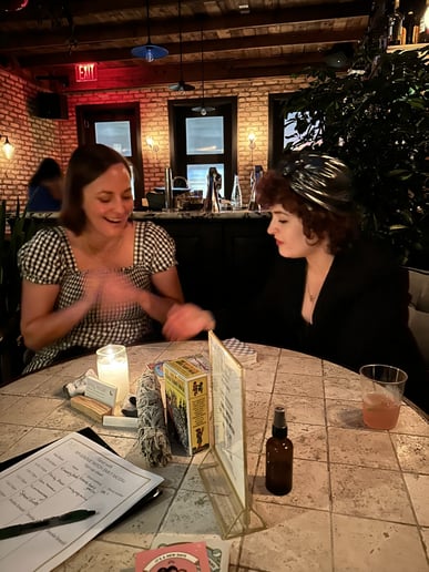 Gallery photo 6 of Ivy League Witch Tarot Readings