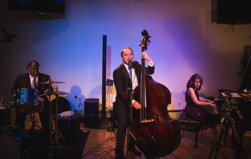 Gallery photo 1 of The Anthony Caceres Legacy Band