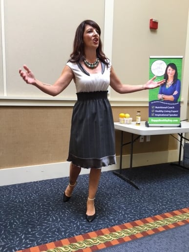 Gallery photo 6 of Kimberly Ficklin The Anti Diet Coach