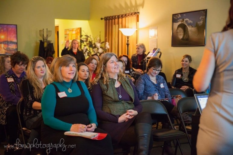 Gallery photo 5 of Kimberly Ficklin The Anti Diet Coach