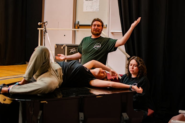 Gallery photo 5 of The Antics Comedy Improv