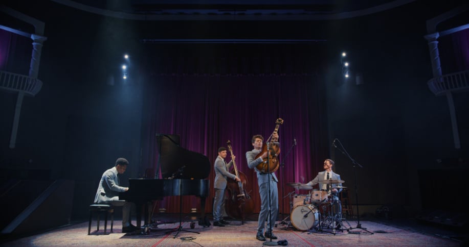 Gallery photo 4 of The Apollo Quartet