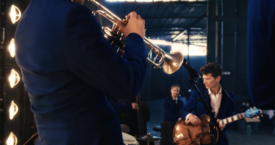 Gallery photo 2 of The Apollo Quartet