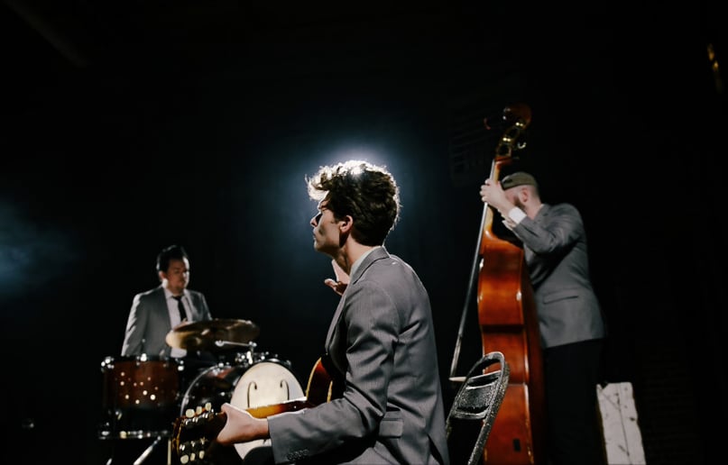 Gallery photo 11 of The Apollo Trio