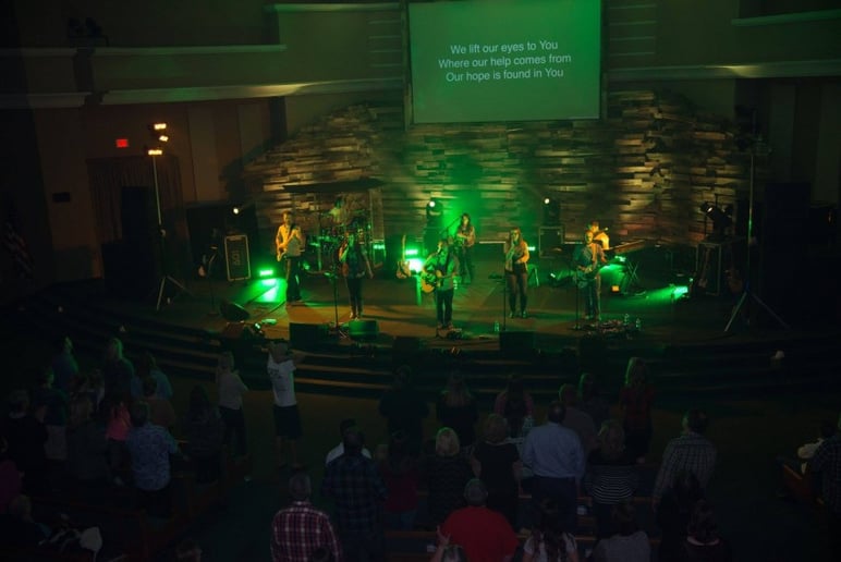 Gallery photo 5 of The Arise Band