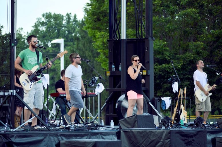 Gallery photo 7 of The Arise Band