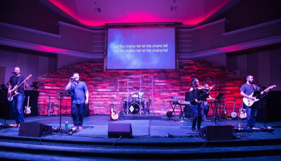 Gallery photo 10 of The Arise Band
