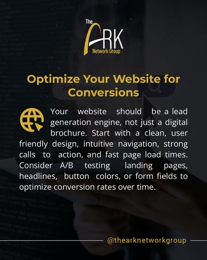 Gallery photo 6 of Ark Marketing Agency