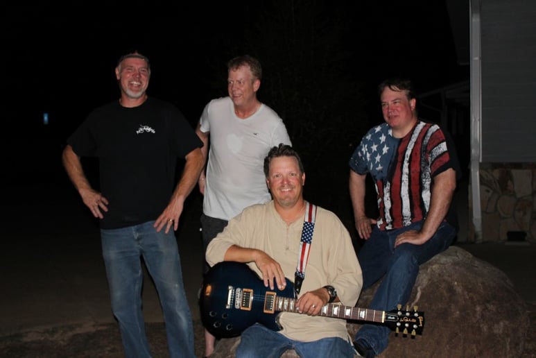 Gallery photo 3 of The Arkangels Band