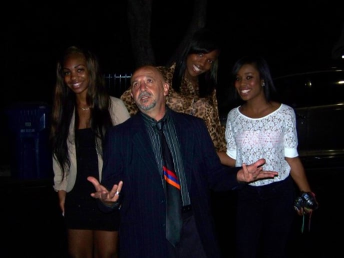 Gallery photo 1 of The Armenian Comedian