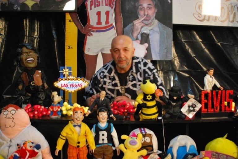 Gallery photo 2 of The Armenian Comedian
