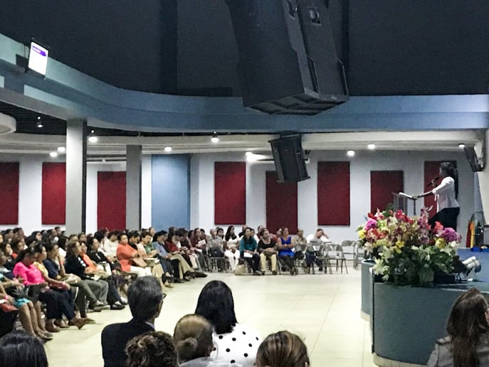 Gallery photo 2 of Highly Impactful Professional Speaker