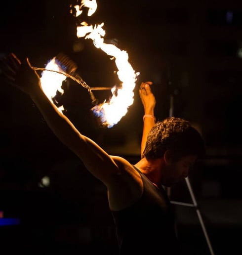 Gallery photo 2 of The Art Of Fire