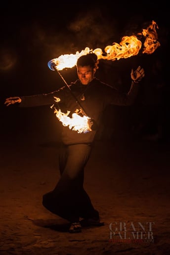 Gallery photo 3 of The Art Of Fire