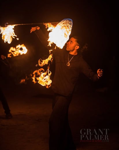 Gallery photo 5 of The Art Of Fire
