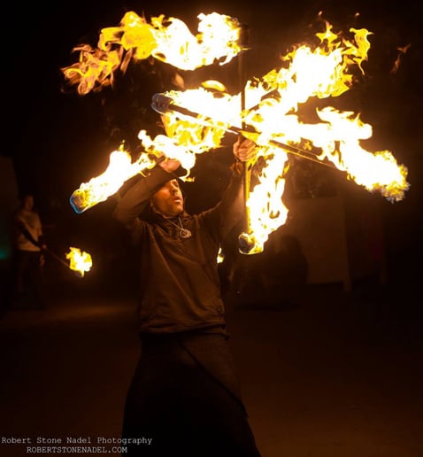 Gallery photo 7 of The Art Of Fire