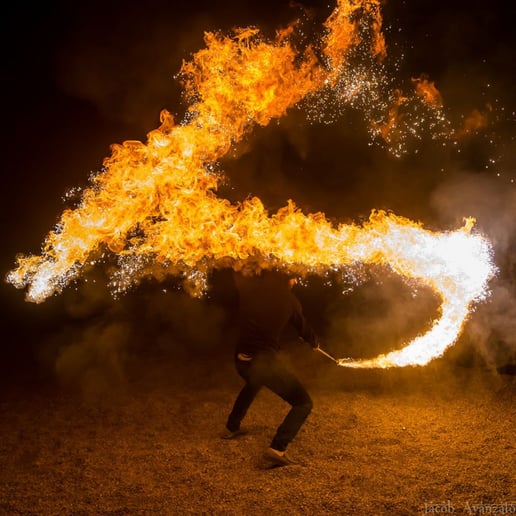 Gallery photo 8 of The Art Of Fire