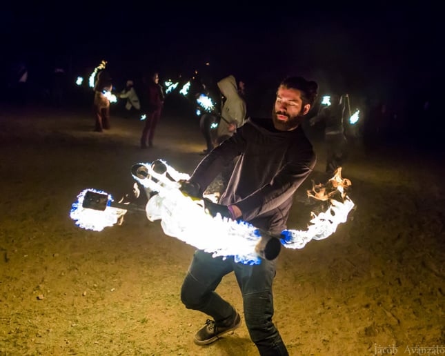 Gallery photo 9 of The Art Of Fire