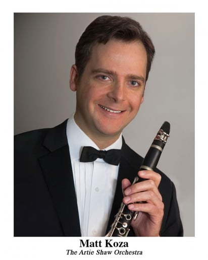 Gallery photo 3 of The Artie Shaw Orchestra
