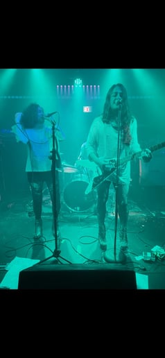 Gallery photo 3 of The Artist Fromally Known As Vince Band