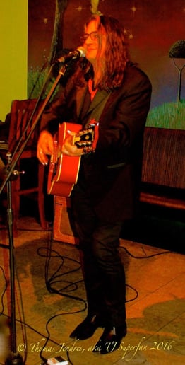 Gallery photo 4 of The Artist Fromally Known As Vince Band