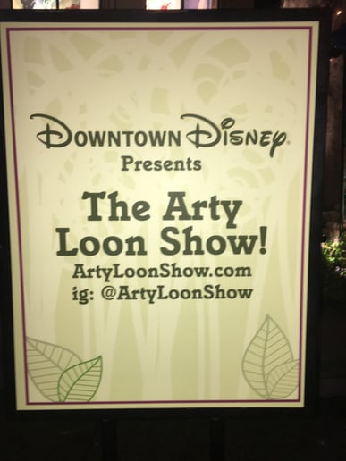 Gallery photo 8 of Magic Shows and More by Arty Loon Live!