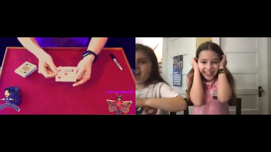 Gallery photo 4 of Magic Shows and More by Arty Loon Live!