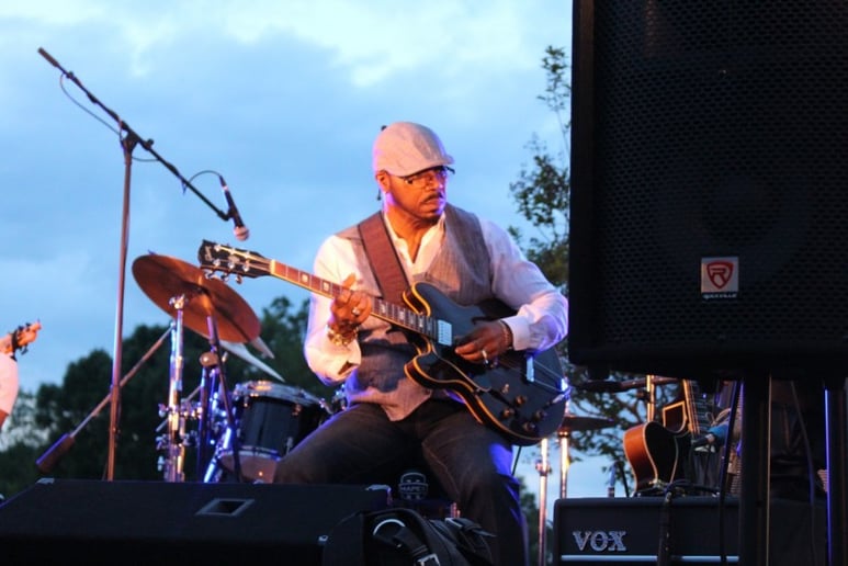 Gallery photo 3 of The Atlanta Jazz Players