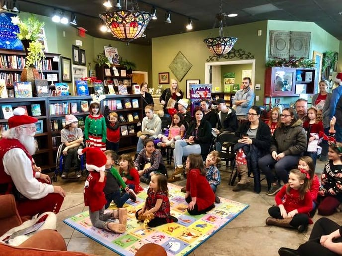 Gallery photo 7 of The Atlanta Santa
