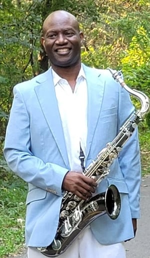 Gallery photo 3 of The Audley Reid Band