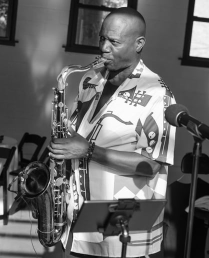 Gallery photo 4 of The Audley Reid Band