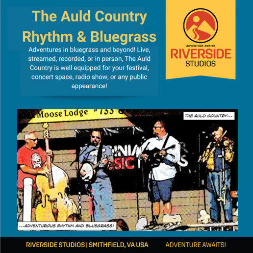 Gallery photo 1 of Jesse Burdick & The Auld Country