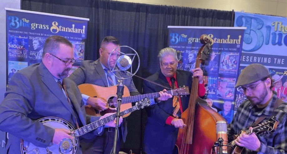 Gallery photo 3 of Jesse Burdick & The Auld Country