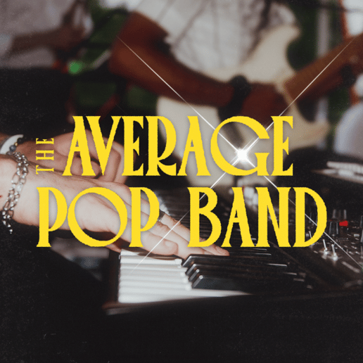 Gallery photo 2 of The Average Pop Band