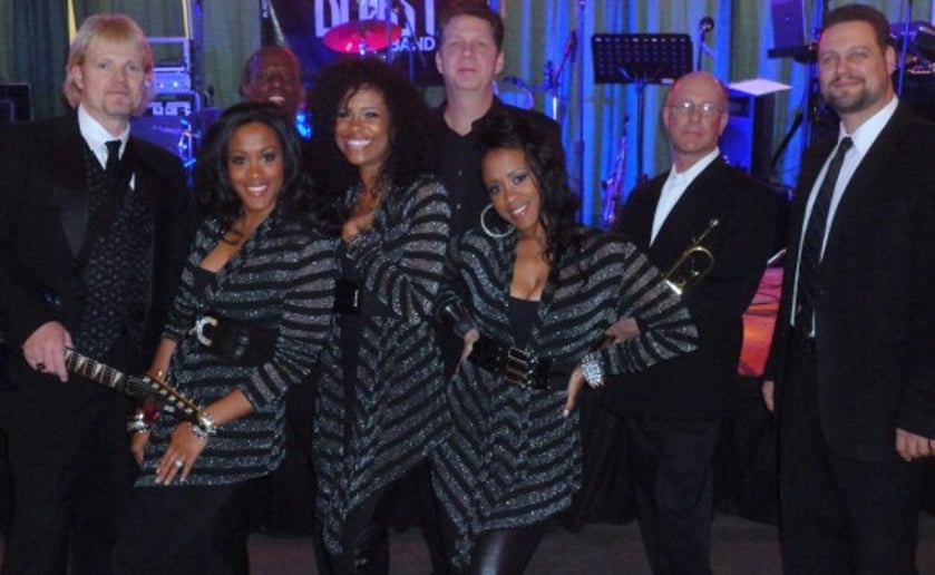 Gallery photo 4 of The Award Winning Blast Band Atlanta