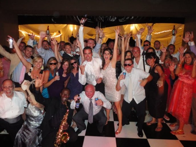 Gallery photo 5 of The Award Winning Blast Band Atlanta