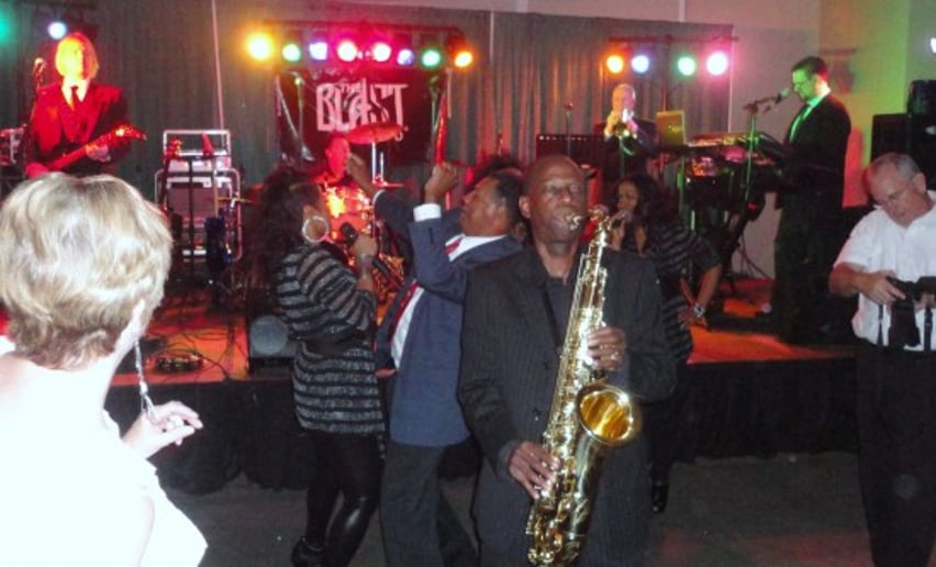 Gallery photo 10 of The Award Winning Blast Band Atlanta