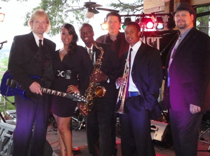 Gallery photo 8 of The Award Winning Blast Band Atlanta