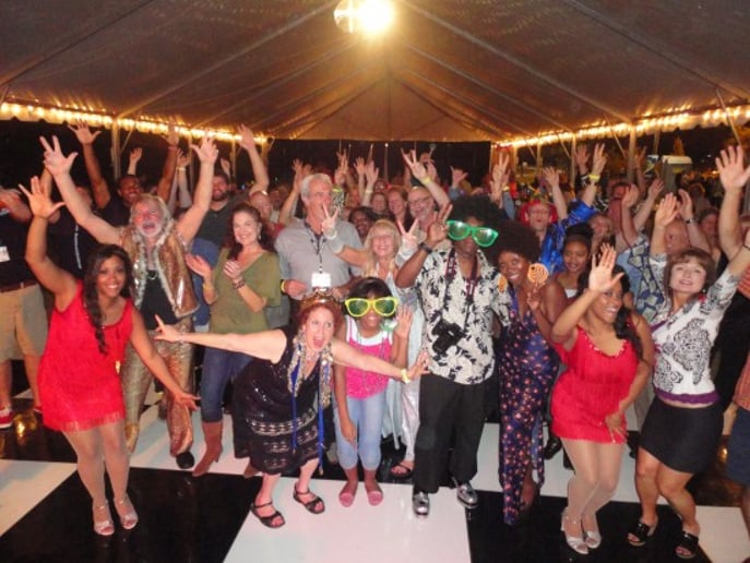 Gallery photo 11 of The Award Winning Blast Band Atlanta