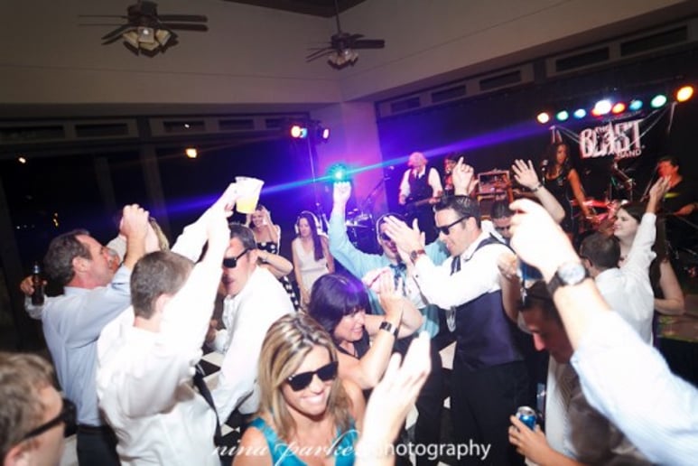 Gallery photo 13 of The Award Winning Blast Band Atlanta