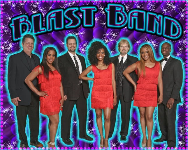 Gallery photo 1 of The Award Winning Blast Band Atlanta