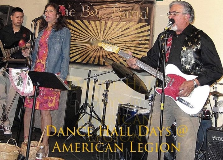 Gallery photo 7 of The B and C Band