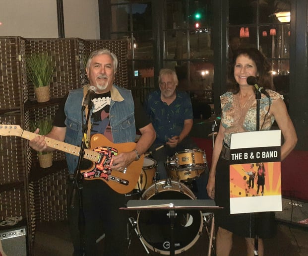 Gallery photo 8 of The B and C Band