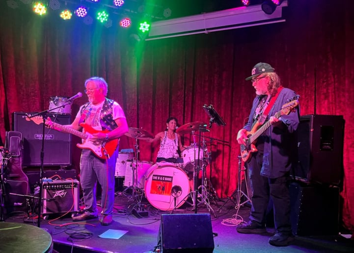 Gallery photo 9 of The B and C Band