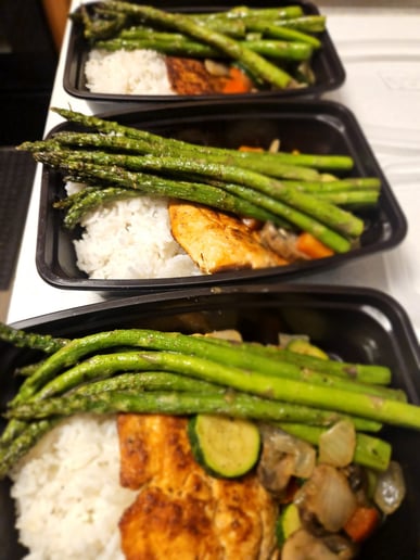 Gallery photo 7 of The B Mobile Catering